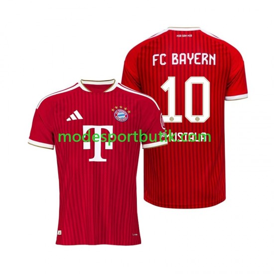 FC Bayern München Matchtröja Jamal Musiala 10 Hemma 2026-2027 Kortärmad ,Herr