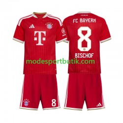 FC Bayern München Matchtröja Tom Bischof 8 Hemma 2026-2027 Kortärmad ,Fotbollsställ Barn FC Bayern München Matchtröja Tom Bischof 8 Hemma 2026-2027 Kortärmad ,Fotbollsställ Barn