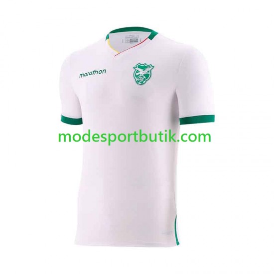 Matchtröja Bolivia Borta 2026 Kortärmad ,Herr