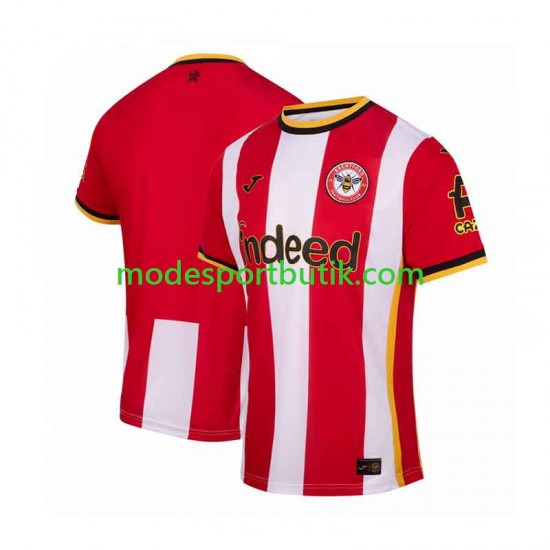 Matchtröja Brentford Hemma 2026-2027 Kortärmad ,Herr