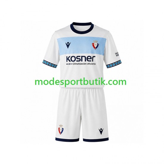 CA Osasuna Matchtröja Borta 2026-2027 Kortärmad ,Fotbollsställ Barn