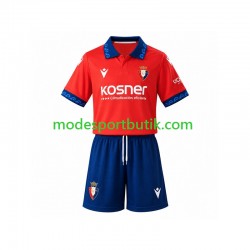 CA Osasuna Matchtröja Hemma 2026-2027 Kortärmad ,Fotbollsställ Barn CA Osasuna Matchtröja Hemma 2026-2027 Kortärmad ,Fotbollsställ Barn