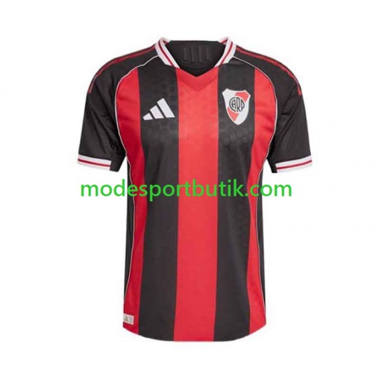 CA River Plate Matchtröja Borta 2026-2027 Kortärmad ,Herr