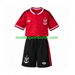 CR Flamengo Matchtröja Tredje 2026-2027 Kortärmad ,Fotbollsställ Barn CR Flamengo Matchtröja Tredje 2026-2027 Kortärmad ,Fotbollsställ Barn