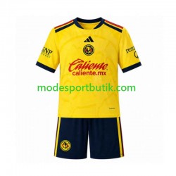 Club América Matchtröja Hemma 2026-2027 Kortärmad ,Fotbollsställ Barn Club América Matchtröja Hemma 2026-2027 Kortärmad ,Fotbollsställ Barn