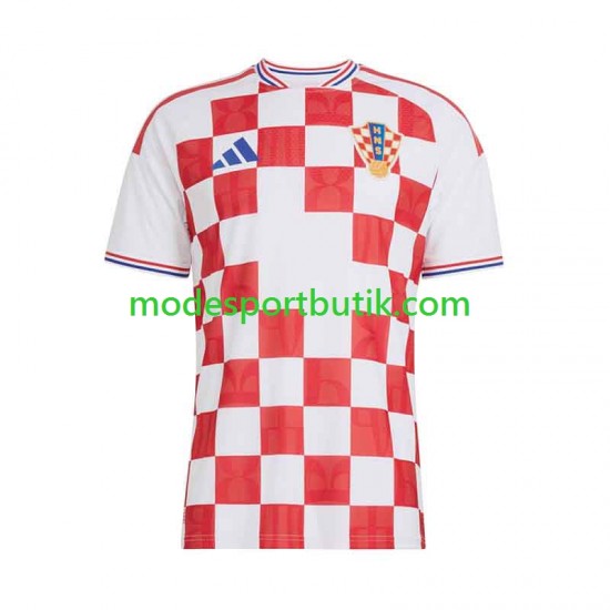 Kroatien Matchtröja Hemma 2026-2027 Kortärmad ,Herr