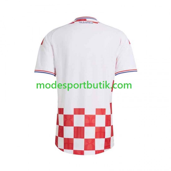 Kroatien Matchtröja Hemma 2026-2027 Kortärmad ,Herr