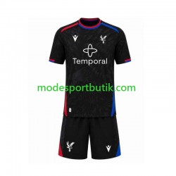 Crystal Palace Matchtröja Borta 2026-2027 Kortärmad ,Fotbollsställ Barn Crystal Palace Matchtröja Borta 2026-2027 Kortärmad ,Fotbollsställ Barn