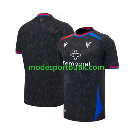 Crystal Palace Matchtröja Borta 2026-2027 Kortärmad ,Herr