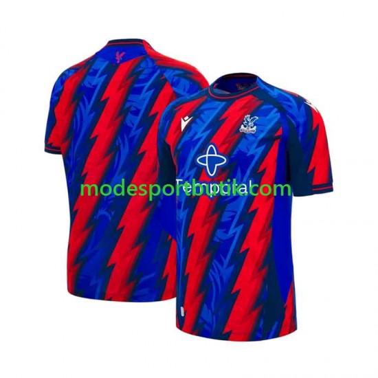 Crystal Palace Matchtröja Tredje 2026-2027 Kortärmad ,Herr