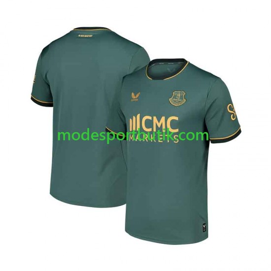 Everton Matchtröja Tredje 2026-2027 Kortärmad ,Herr