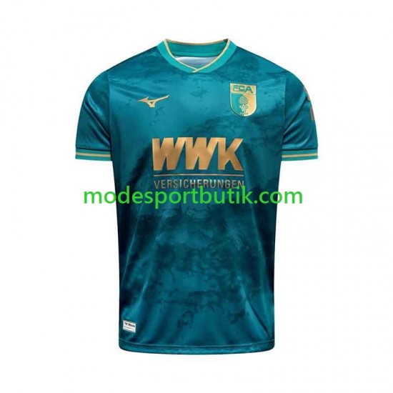 Matchtröja FC Augsburg Borta 2026-2027 Kortärmad ,Herr