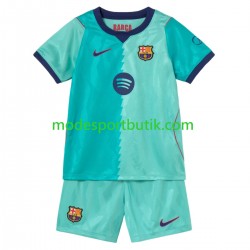 FC Barcelona Matchtröja Tredje 2026-2027 Kortärmad ,Fotbollsställ Barn FC Barcelona Matchtröja Tredje 2026-2027 Kortärmad ,Fotbollsställ Barn