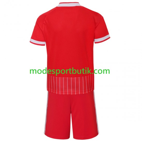 FC Köln Matchtröja Tredje 2026-2027 Kortärmad ,Fotbollsställ Barn