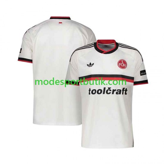 Matchtröja FC Nurnberg Borta 2026-2027 Kortärmad ,Herr