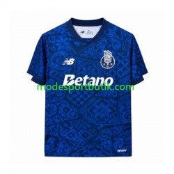 FC Porto Matchtröja Special Edition Hemma 2026-2027 Kortärmad ,Herr FC Porto Matchtröja Special Edition Hemma 2026-2027 Kortärmad ,Herr