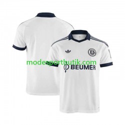 Schalke 04 Matchtröja FC Borta 2026-2027 Kortärmad ,Herr