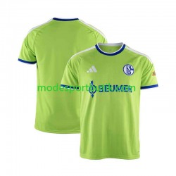 Schalke 04 Matchtröja FC Tredje 2026-2027 Kortärmad ,Herr