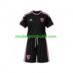 Sevilla FC Matchtröja Tredje 2026-2027 Kortärmad ,Fotbollsställ Barn Sevilla FC Matchtröja Tredje 2026-2027 Kortärmad ,Fotbollsställ Barn