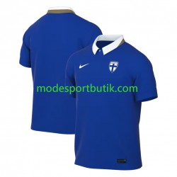 Finland Matchtröja Borta 2026 Kortärmad ,Herr