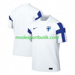 Finland Matchtröja Hemma 2026 Kortärmad ,Herr