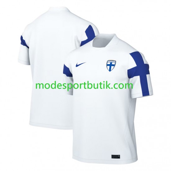Finland Matchtröja Hemma 2026 Kortärmad ,Herr