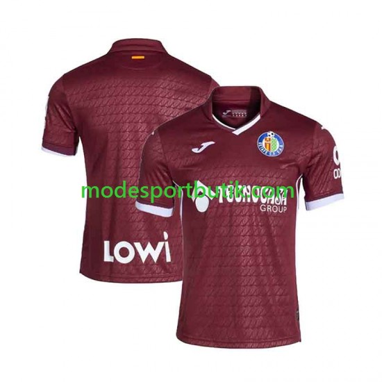 Getafe CF Matchtröja Borta 2026-2027 Kortärmad ,Herr