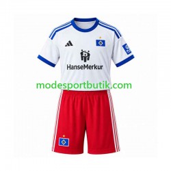 Hamburger SV Matchtröja Hemma 2026-2027 Kortärmad ,Fotbollsställ Barn Hamburger SV Matchtröja Hemma 2026-2027 Kortärmad ,Fotbollsställ Barn