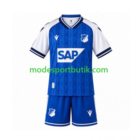 Matchtröja Hoffenheim Hemma 2026-2027 Kortärmad ,Fotbollsställ Barn