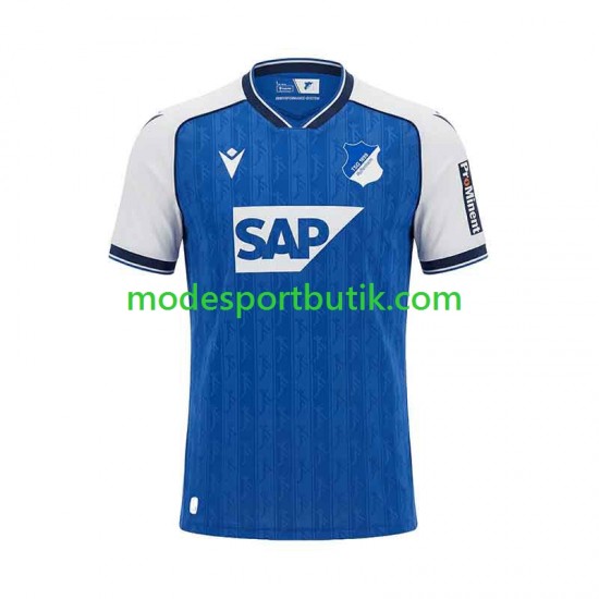 Matchtröja Hoffenheim Hemma 2026-2027 Kortärmad ,Herr