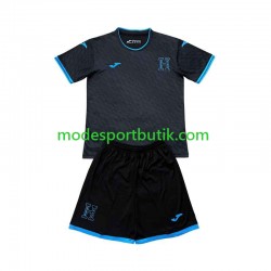 Honduras Matchtröja Tredje 2026 Kortärmad ,Fotbollsställ Barn Honduras Matchtröja Tredje 2026 Kortärmad ,Fotbollsställ Barn