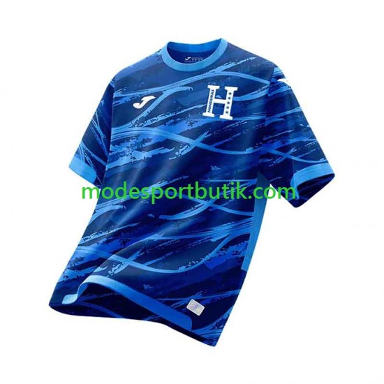 Honduras Matchtröja Fjärde 2026 Kortärmad ,Herr