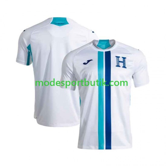 Honduras Matchtröja Hemma 2026 Kortärmad ,Herr