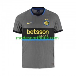 Inter Milan Matchtröja Tredje 2026-2027 Kortärmad ,Herr