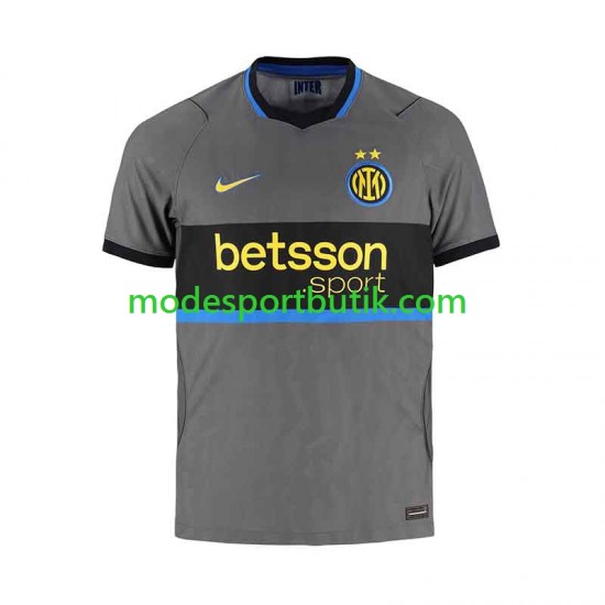 Inter Milan Matchtröja Tredje 2026-2027 Kortärmad ,Herr