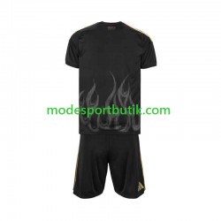 Juventus Matchtröja Tredje 2026-2027 Kortärmad ,Fotbollsställ Barn