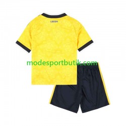 Leeds United Matchtröja Borta 2026-2027 Kortärmad ,Fotbollsställ Barn