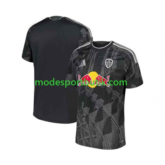 Leeds United Matchtröja Tredje 2026-2027 Kortärmad ,Herr