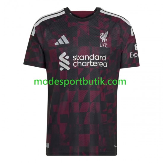 Liverpool Matchtröja Tredje 2026-2027 Kortärmad ,Herr