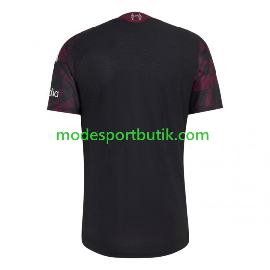 Liverpool Matchtröja Tredje 2026-2027 Kortärmad ,Herr