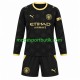 Manchester City Matchtröja Borta 2026-2027 Långärmad ,Fotbollsställ Barn