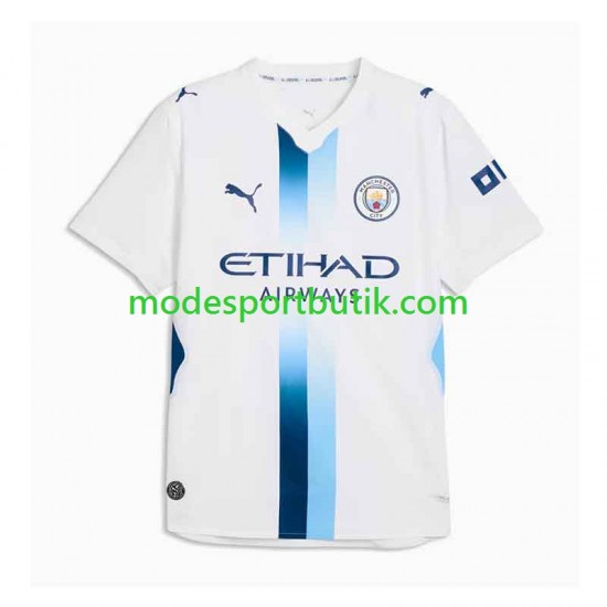 Manchester City Matchtröja Tredje 2026-2027 Kortärmad ,Herr