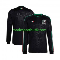 Mexiko Matchtröja Tredje 2026 Långärmad ,Herr Mexiko Matchtröja Tredje 2026 Långärmad ,Herr