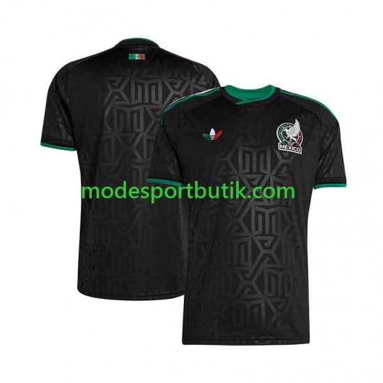 Mexiko Matchtröja Tredje 2026 Kortärmad ,Herr