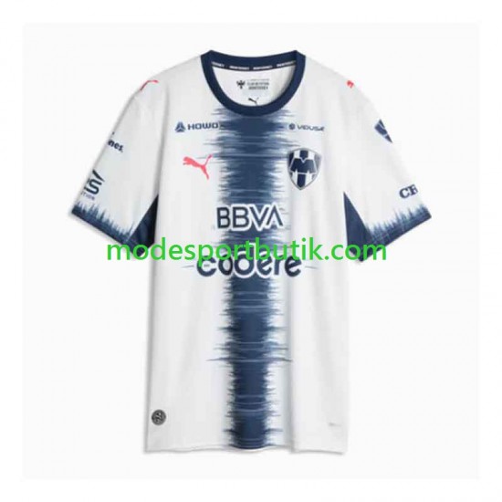 Matchtröja Monterrey Borta 2026-2027 Kortärmad ,Herr