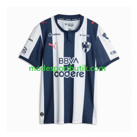 Matchtröja Monterrey Hemma 2026-2027 Kortärmad ,Herr