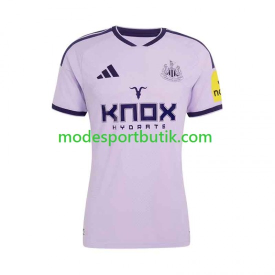 Newcastle United Matchtröja Tredje 2026-2027 Kortärmad ,Herr