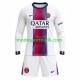 Paris Saint-Germain Matchtröja Borta 2026-2027 Långärmad ,Fotbollsställ Barn