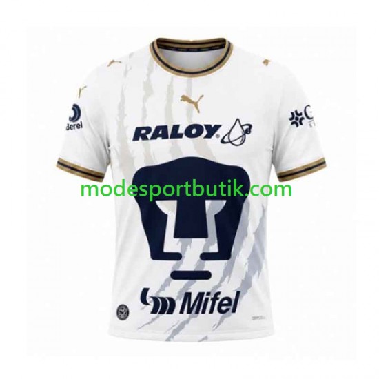 Pumas UNAM Matchtröja Borta 2026-2027 Kortärmad ,Herr