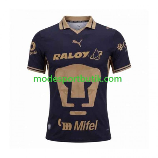 Pumas UNAM Matchtröja Hemma 2026-2027 Kortärmad ,Herr
